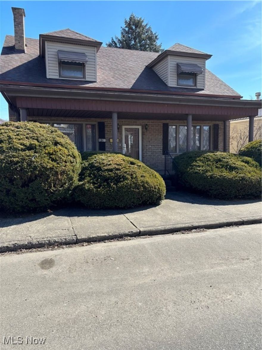 This is definitely a house that you want to mark on your list to view. From the fantastic curb appeal with a large front porch to the fenced in back yard just waiting for you to relax and enjoy. The inside is picture perfect featuring plastered walls and ceilings that were hand sculptured with precision workmanship. The kitchen and dining room feature an open flow concept. If a garage is high on your list of needs then you will not be disappointed with this one, room for 4 cars and features a 12' x 16' loft for storage or a work shop. The house features a newer roof, new windows, new soffit, facia and gutters. A must see!!!