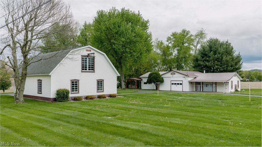 Photo of 8010 Elson Street SE, Waynesburg, OH 44688 (MLS # 5210422)