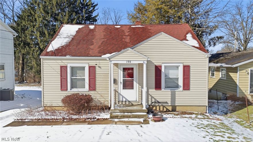 Welcome to a home where character meets opportunity. Ideal for first-time buyers ready to plant roots or investors seeking a strong portfolio addition, this property offers versatility and long-term value. Inside, you’ll find newly installed flooring and a freshly painted interior — including the basement — creating a bright, cohesive feel throughout. Glass block windows in the bathroom and basement provide enhanced privacy while allowing natural light to filter in. A brand-new sump pump adds extra peace of mind.
The spacious garage features abundant storage and excellent lighting, making it perfect for hobbies, projects, or well-organized functionality. Out back, enjoy a private and serene yard with ample room to create your ideal outdoor retreat — whether that’s a deck, garden, or entertaining space. Conveniently located just minutes from shopping, golf courses, parks, and everyday amenities, with easy access to a regional airport and centrally positioned between major airports for seamless travel. Move-in ready and filled with potential — this is an opportunity you won’t want to miss!