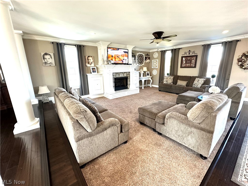 The Fields of Fisher Farm - Residential