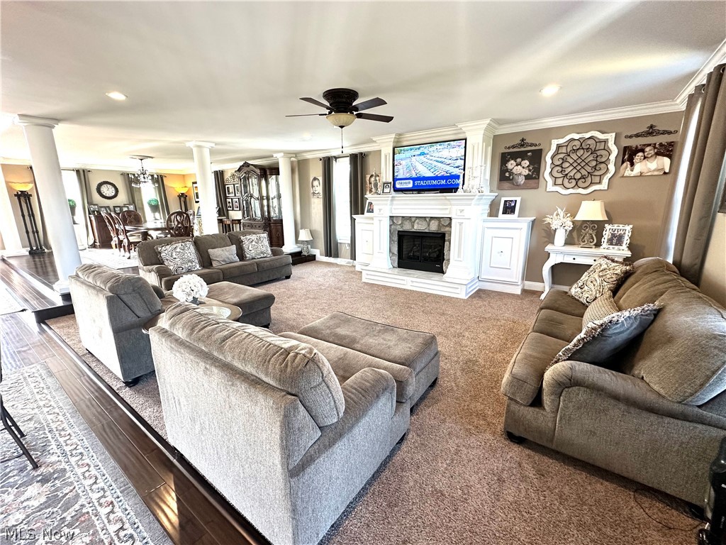 The Fields of Fisher Farm - Residential