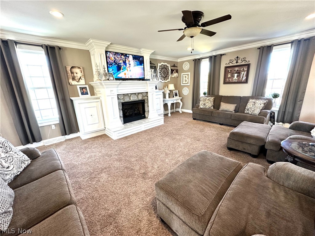 The Fields of Fisher Farm - Residential