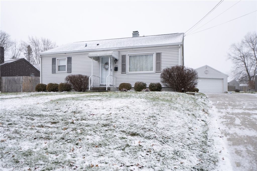 Photo of 274 E State Street, Barberton, OH 44203 (MLS # 5177690)
