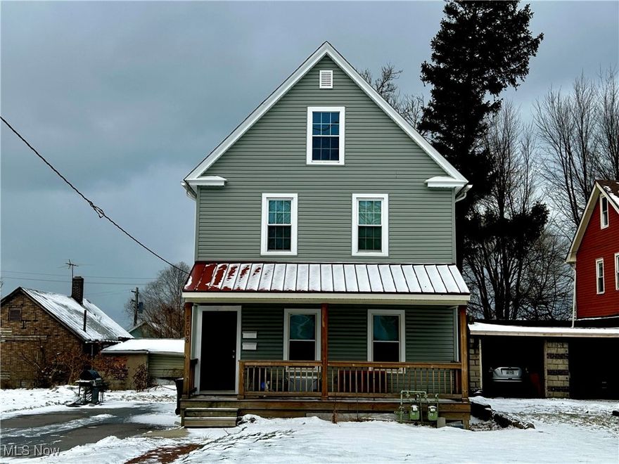 Primo location in the heart of Detroit Shoreway! This fully occupied duplex delivers immediate cash flow and peace of mind. Both the upper and lower units were taken down to the studs and completely remodeled in 2020, including all major systems—mechanicals, electrical, plumbing, and windows—so the big-ticket items are already done. Each unit features updated kitchens and bathrooms with modern finishes, including new cabinetry, countertops, fixtures, flooring, vanities, tubs, and surrounds. Even more upgrades were added in 2024 with a brand-new roof, insulation, and siding. With substantial improvements already in place, this is a truly turnkey, low-risk investment opportunity in one of Cleveland’s most desirable neighborhoods.  Bring your portfolio, not your toolbox! Upstairs is available for showing Please do not disturb downstairs tenant.