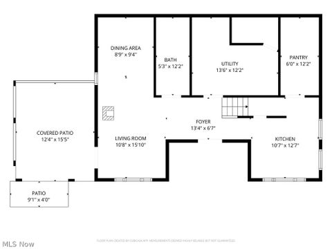 Tiny photo for 3260 E State Route 266, Stockport, OH 43787 (MLS # 5256685)