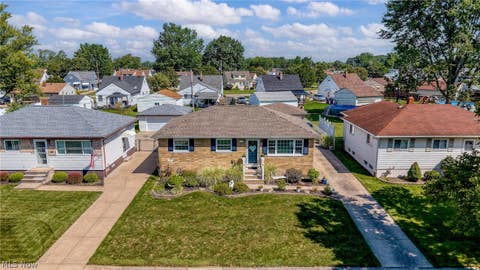 Tiny photo for 15474 Holland Road, Brook Park, OH 44142 (MLS # 5239250)