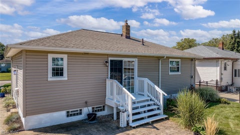 Tiny photo for 15474 Holland Road, Brook Park, OH 44142 (MLS # 5239250)