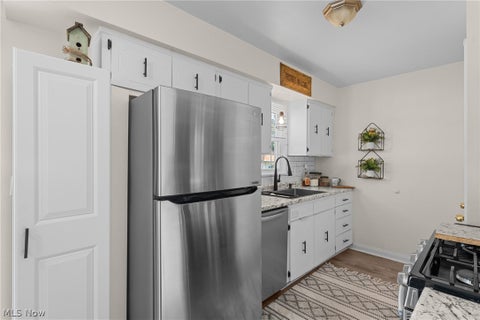 Tiny photo for 15474 Holland Road, Brook Park, OH 44142 (MLS # 5239250)