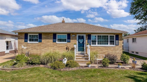 Tiny photo for 15474 Holland Road, Brook Park, OH 44142 (MLS # 5239250)