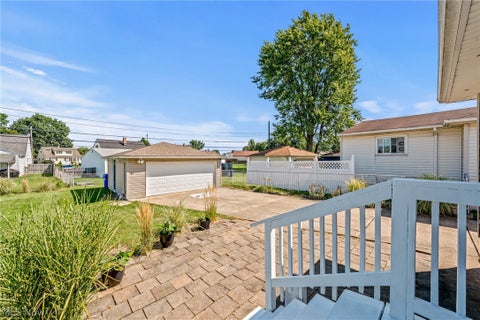 Tiny photo for 15474 Holland Road, Brook Park, OH 44142 (MLS # 5239250)