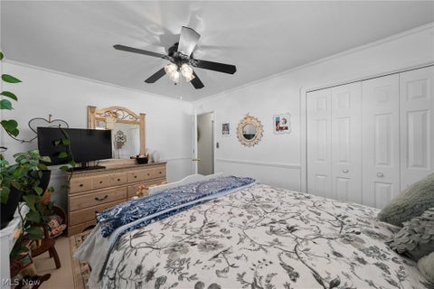 Tiny photo for 15474 Holland Road, Brook Park, OH 44142 (MLS # 5239250)