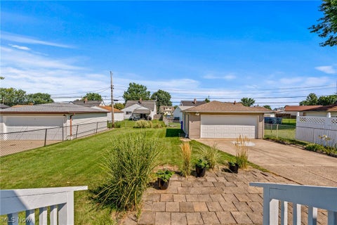 Tiny photo for 15474 Holland Road, Brook Park, OH 44142 (MLS # 5239250)