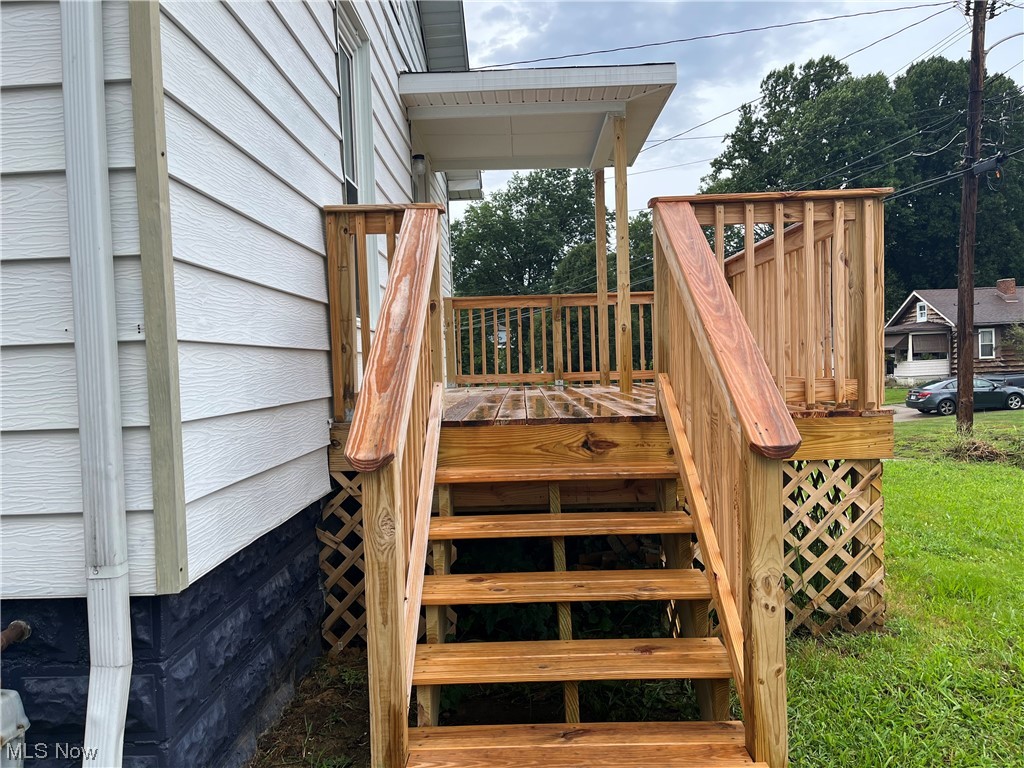 E C Perry Sub - Residential