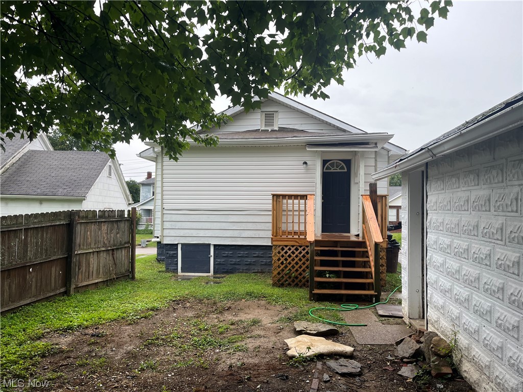 E C Perry Sub - Residential