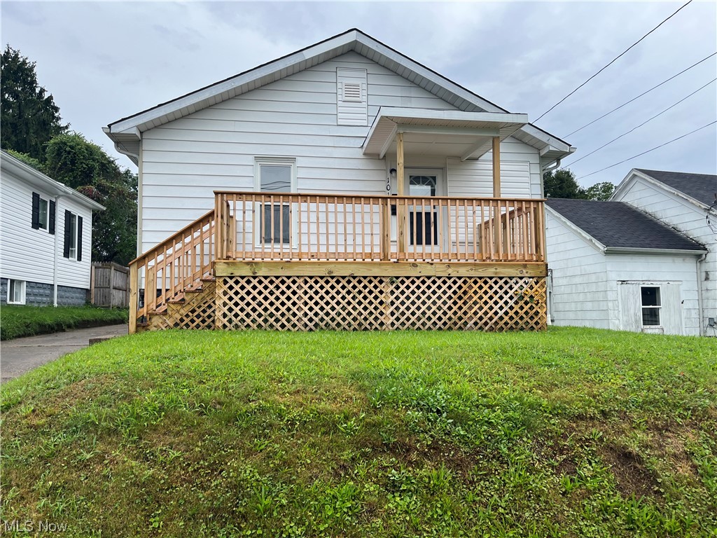 E C Perry Sub - Residential