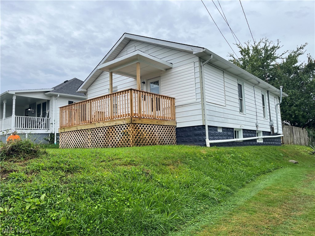 E C Perry Sub - Residential