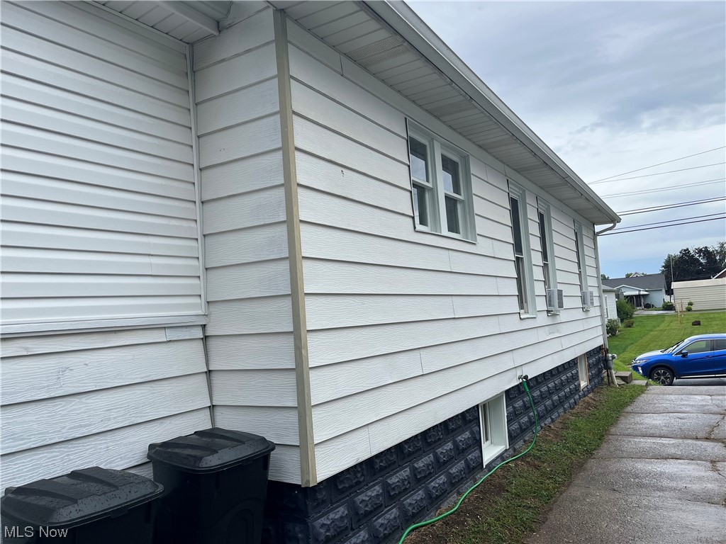 E C Perry Sub - Residential