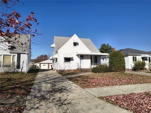 6010 Allanwood Drive Parma OH 44129