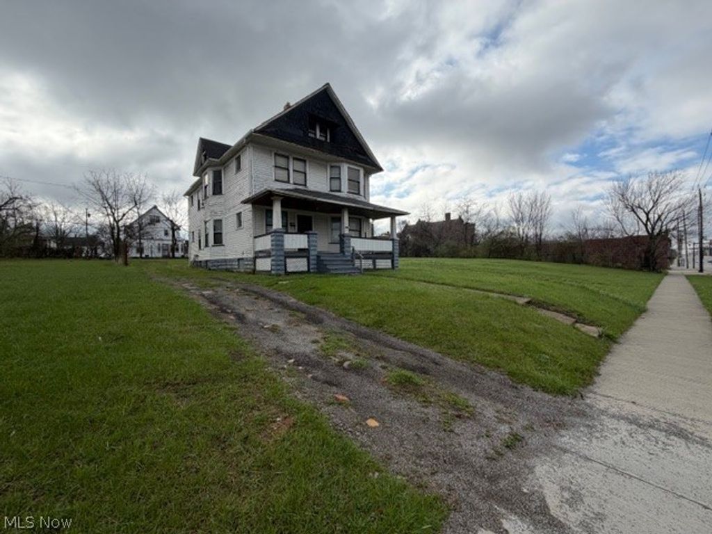 Photo of 3133 E 93rd Street, Cleveland, OH 44104 (MLS # 5200217)