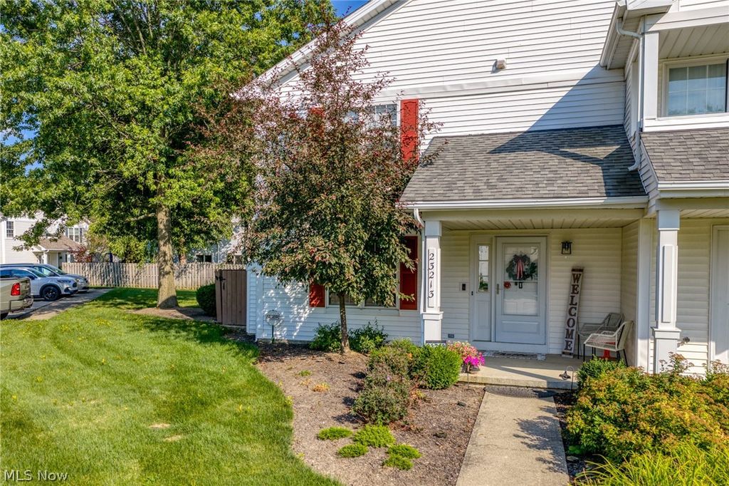 Photo of 23213 Grist Mill Court #27A, Olmsted Falls, OH 44138 (MLS # 5224983)