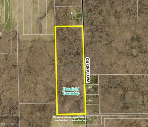 Tiny photo for Wayland Road, Deerfield, OH 44411 (MLS # 5257152)
