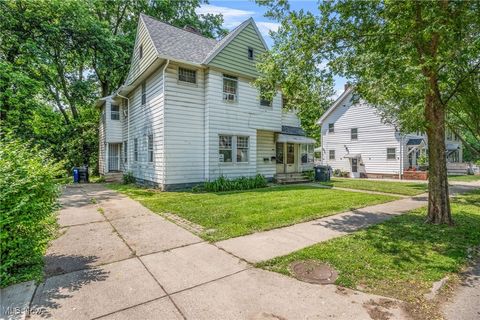 3960 W 23rd Street Cleveland OH 44109