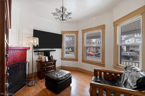 Tiny photo for 1544 Wyandotte Avenue, Lakewood, OH 44107 (MLS # 5186671)