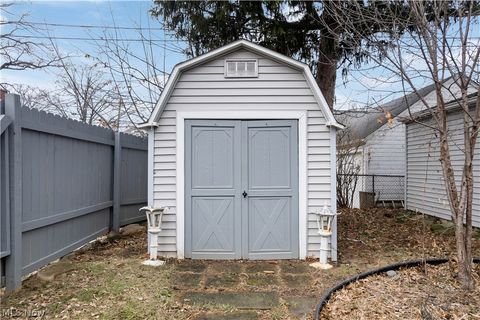 Tiny photo for 1544 Wyandotte Avenue, Lakewood, OH 44107 (MLS # 5186671)