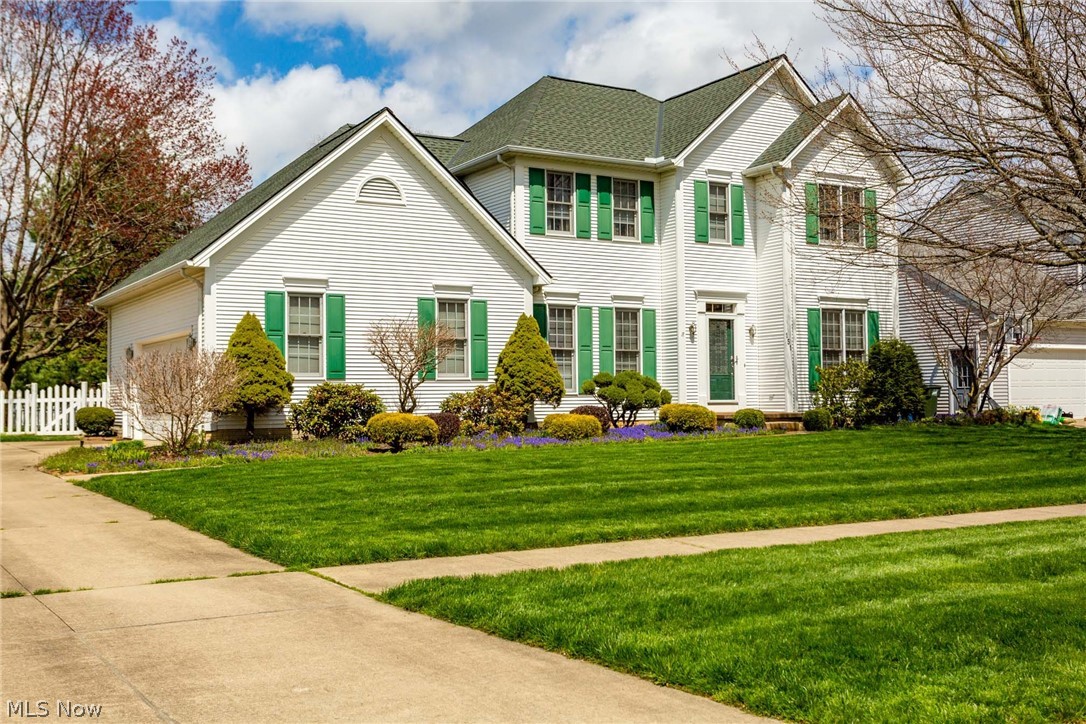 You’ve got to see this spacious colonial set in a cozy, quiet Amherst neighborhood. This home has only ever seen one owner, and their pride of ownership is evident by the meticulous maintenance you will see inside and out. There is plenty of room to spread out and stretch your legs in the main living area, with both a quiet front room and an open concept kitchen/ family room for entertaining. The neighborhood is perfect for walking and biking with the kids or family pet, or you can choose to let them run loose in the safety of the large fenced-in backyard. This house is a beauty, and the original owner is looking to pass the torch. Book your showing today!!!