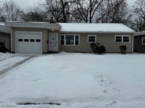 Tiny photo for 1697 Hawthorne Drive, Cleveland, OH 44124 (MLS # 5175491)