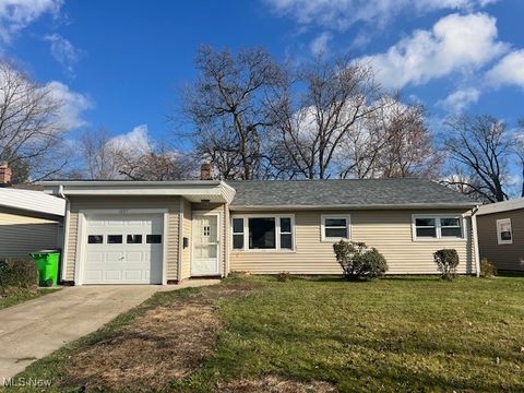 Photo of 1697 Hawthorne Drive, Mayfield Heights, OH 44124 (MLS # 5175491)