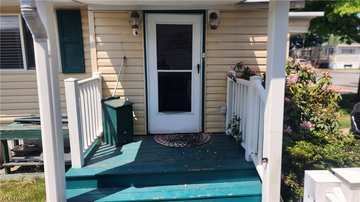 Homestead Village Mobile Home Park - Residential