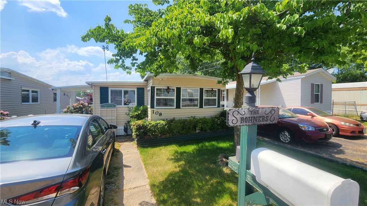 Homestead Village Mobile Home Park - Residential