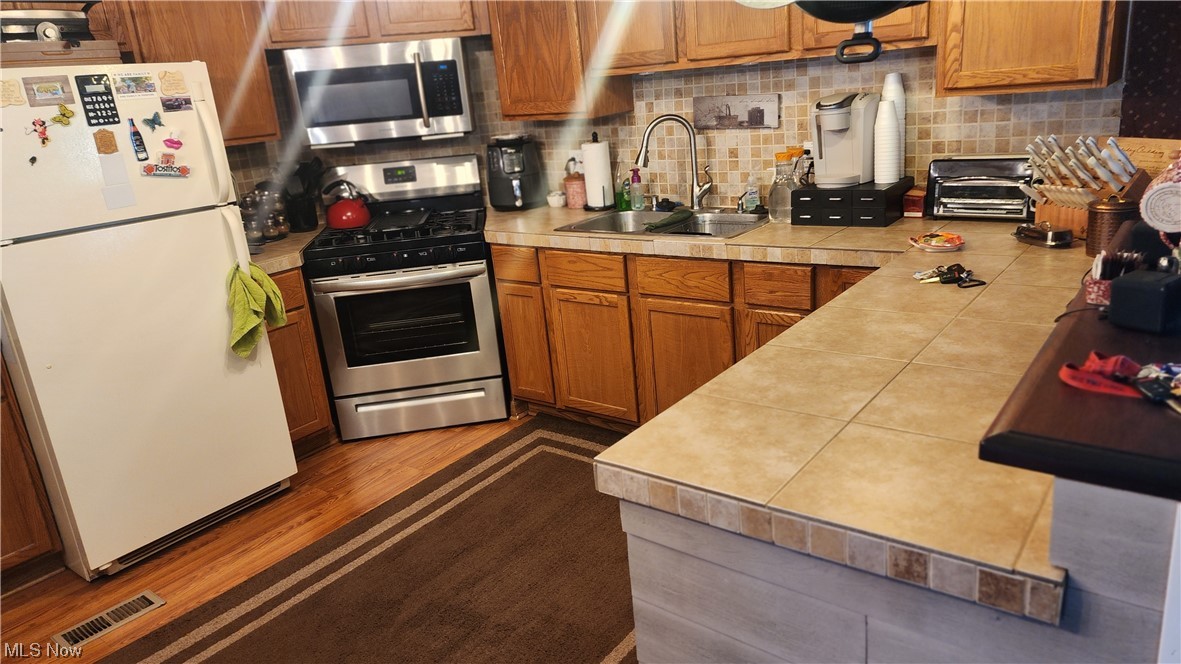 Homestead Village Mobile Home Park - Residential