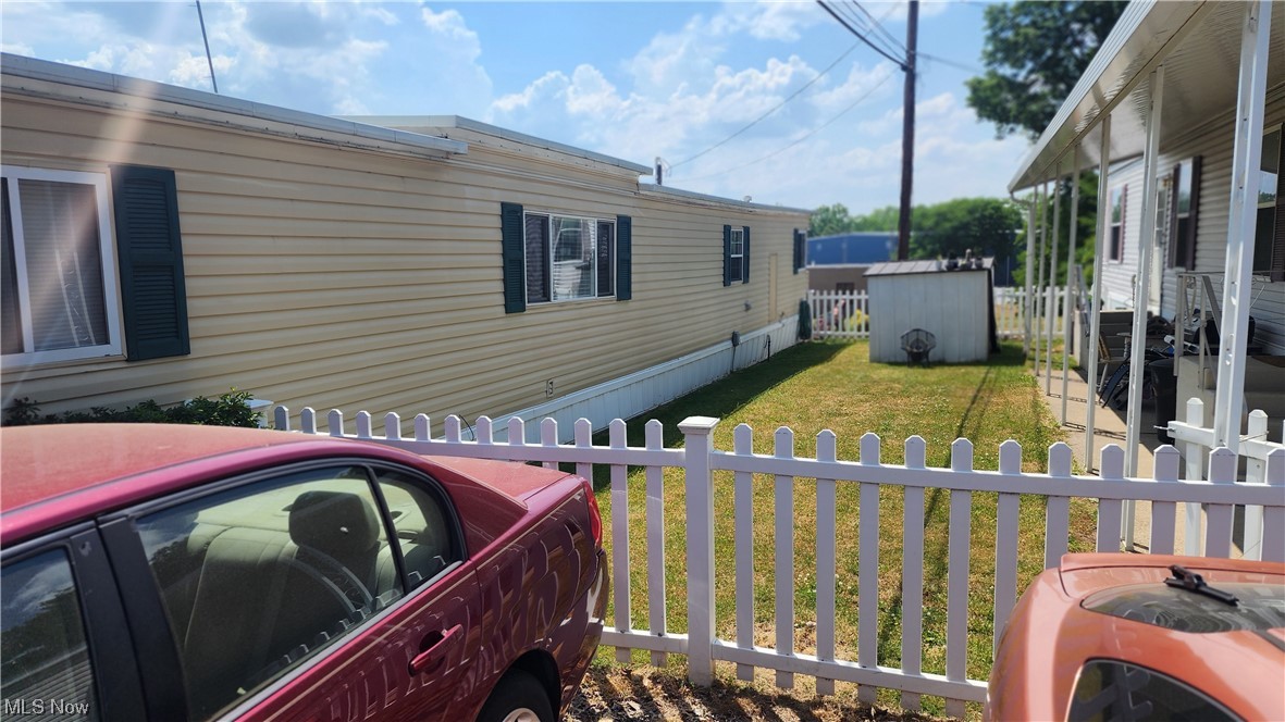 Homestead Village Mobile Home Park - Residential