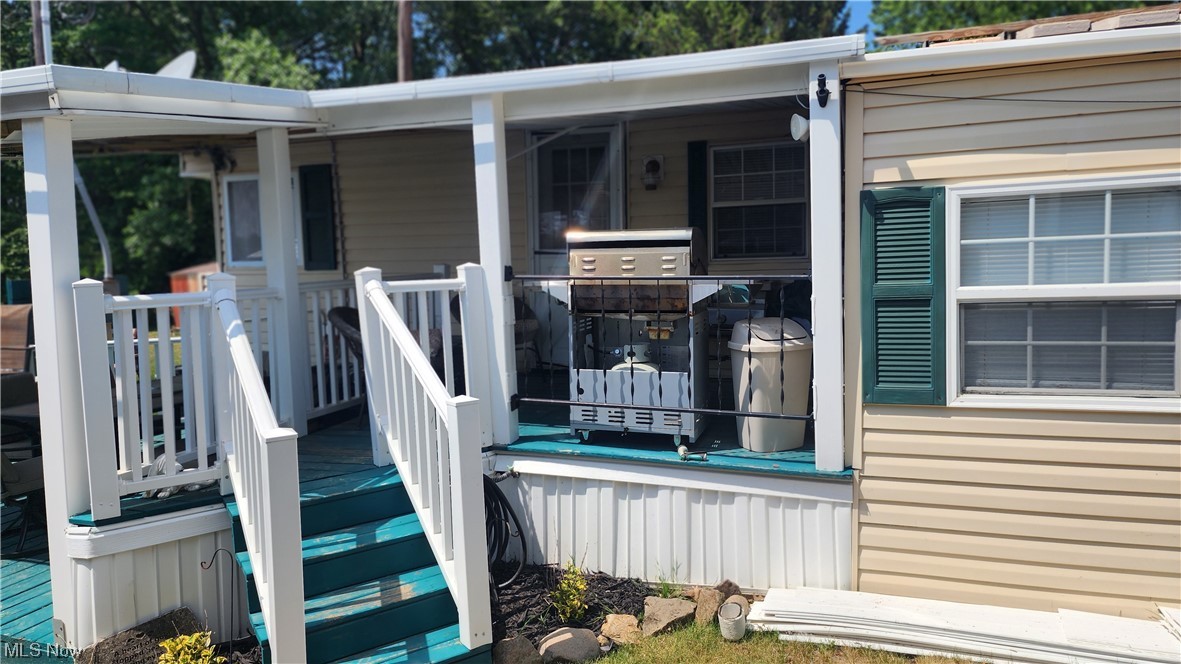 Homestead Village Mobile Home Park - Residential