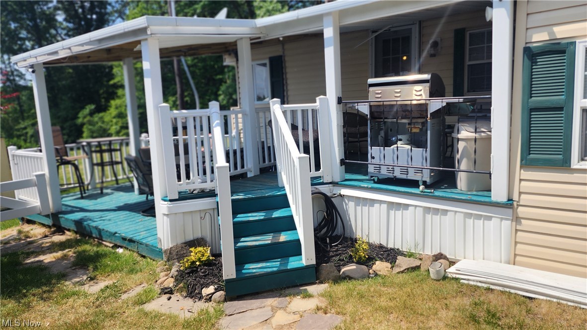 Homestead Village Mobile Home Park - Residential