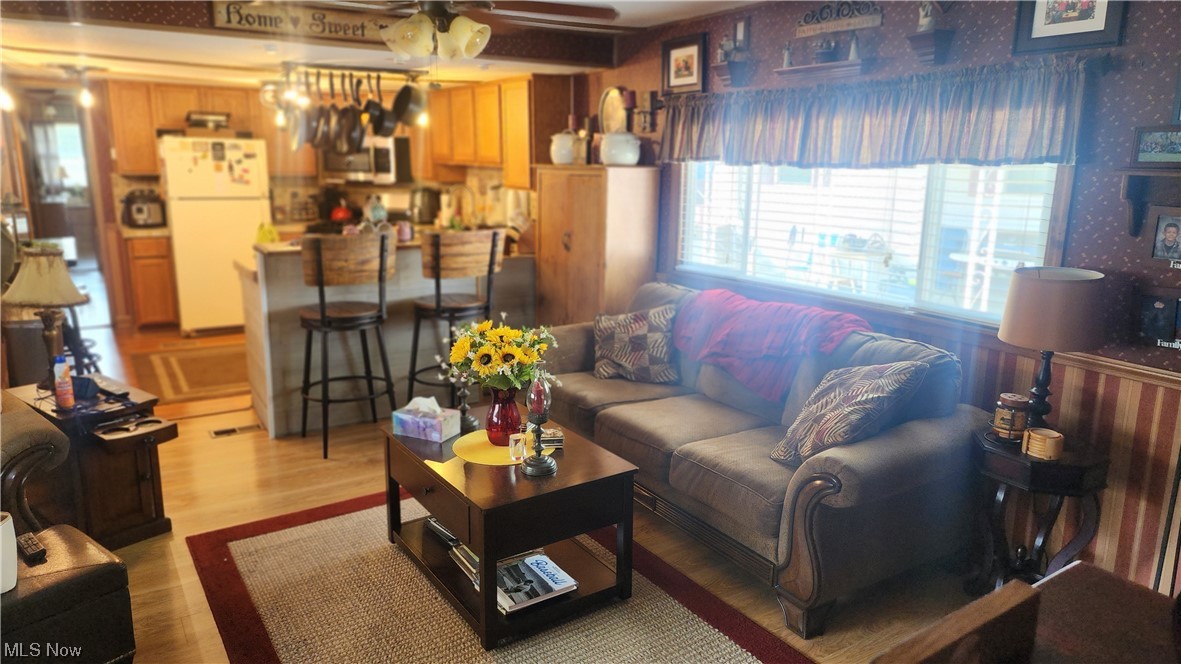 Homestead Village Mobile Home Park - Residential