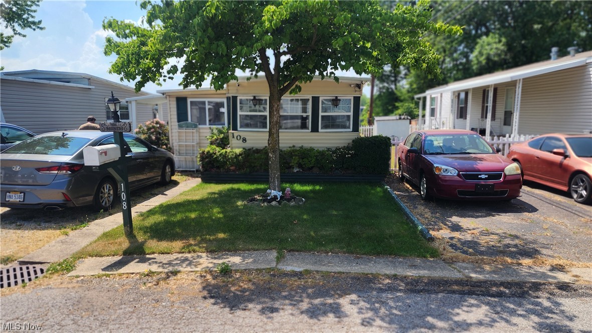 Homestead Village Mobile Home Park - Residential