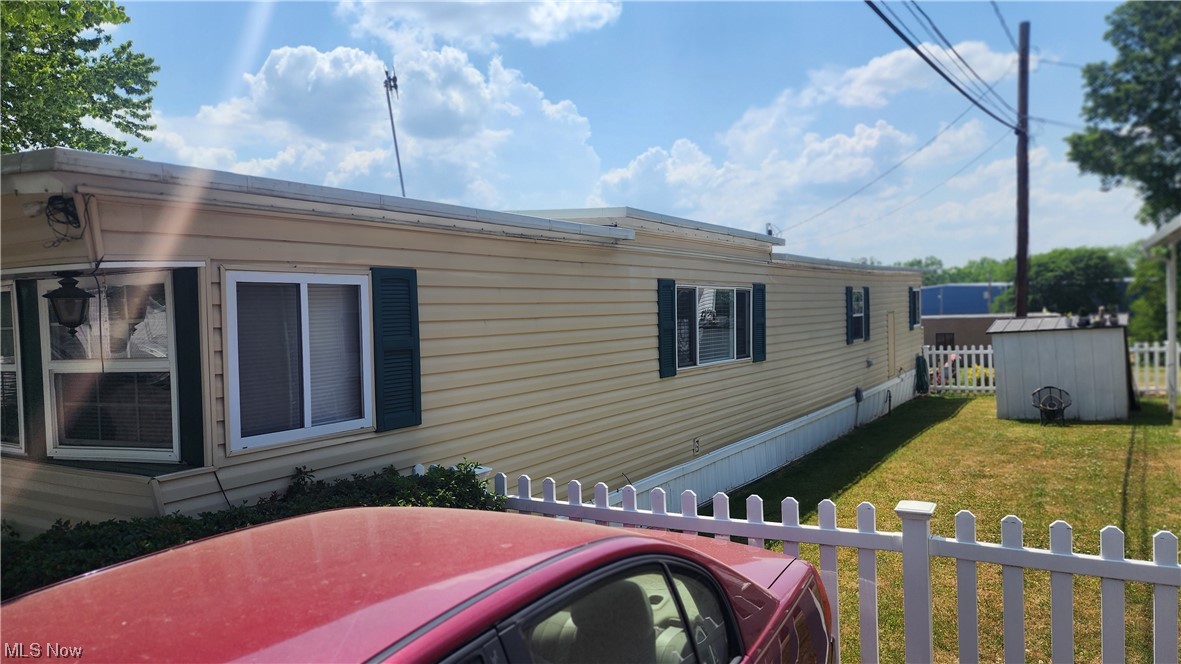 Homestead Village Mobile Home Park - Residential