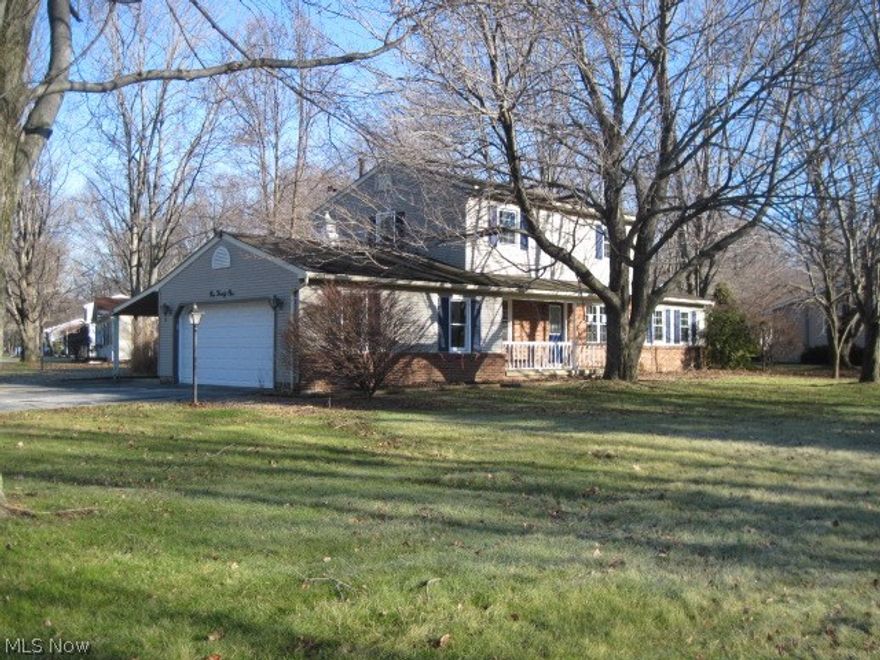 This large 3 bedroom,2 bathroom home is located on a corner lot. There is a fireplace in the family room to keep warm on these cold winter nights. This is a must see, and this home will sell fast at this price. So call for your showing today! This property is being Sold As Is Condition. HUD case #412-580881.