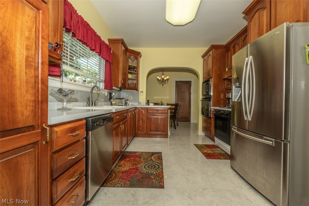 Kuchinka - Residential