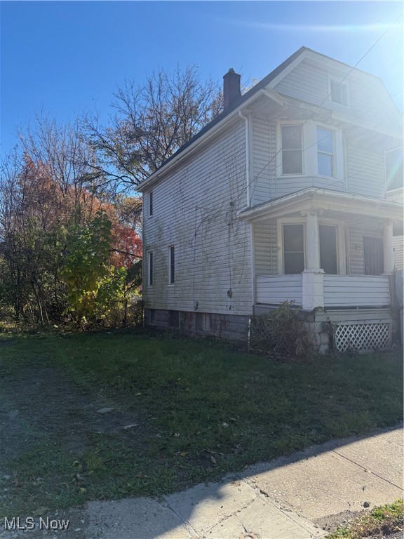 Caleb & Mary D Morgans - Residential