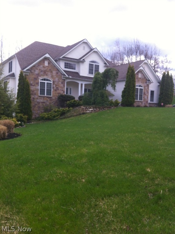 Mountainside Farms Sub - Residential