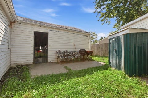 Tiny photo for 4320 E 173rd Street, Cleveland, OH 44128 (MLS # 5237640)