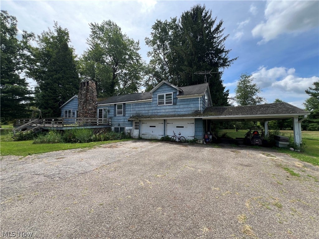 3527 Footville Richmond Road