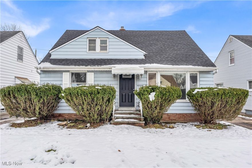 19504 Longview Ave, Maple Heights - Spacious 4 bed 1.5 bath single family home! //

$ 1345 rent / $ 1345 deposit //
$49 application fee per adult //
1-2 pets OK in this unit. After application pre-approval, a PetScreening is required for any animals to proceed with one of our properties; a PetScreening affidavit is still required if you have no pets. (Some breed restrictions apply per HUD guidelines). //
NO SMOKING //
1 time $149 non-refundable set up fee paid at lease signing //

$30/month required resident benefit package; can include personal property/liability insurance for an additional $5/month for $35/month total. //

*** MOVE-IN DATE 45-60 DAYS OUT TO ACCOMMODATE REQUIRED CITY COMPLIANCE WITH CITY OF MAPLE HTS. - MOVE-IN DATE TBD, NO EXCEPTIONS. *** //

After application Pre-Approval 1 applicant per household application is required to fill out a PetScreening application, before being about to proceed with placing a Reservation Fee for one of our properties.  You will receive a pre-approval for your application and in order to proceed, the PetScreening is required. Even if you have NO pets - this application must be filled out. One time, non-refundable pet fee of $200-500 per animal applies to all pets & must be paid before or when you pay your first month rent. (No fee for qualified assistance animals). //

Our application is processed through secure site: Findigs, and they require ID and income verification. Without this, your application will not be processed. They offer 24/7 chat support on their application directly if you have any questions. //

BEDROOMS: 4 //
BATHROOMS: 1.5 //
APPLIANCES PROVIDED: Fridge and stove //
UTILITIES / RESIDENT RESPONSIBILITY: Residents are responsible for all utilities including: water/sewer/trash, gas & electric and are responsible to maintain lawn care, maintenance & snow removal. //

Serious inquiries only.