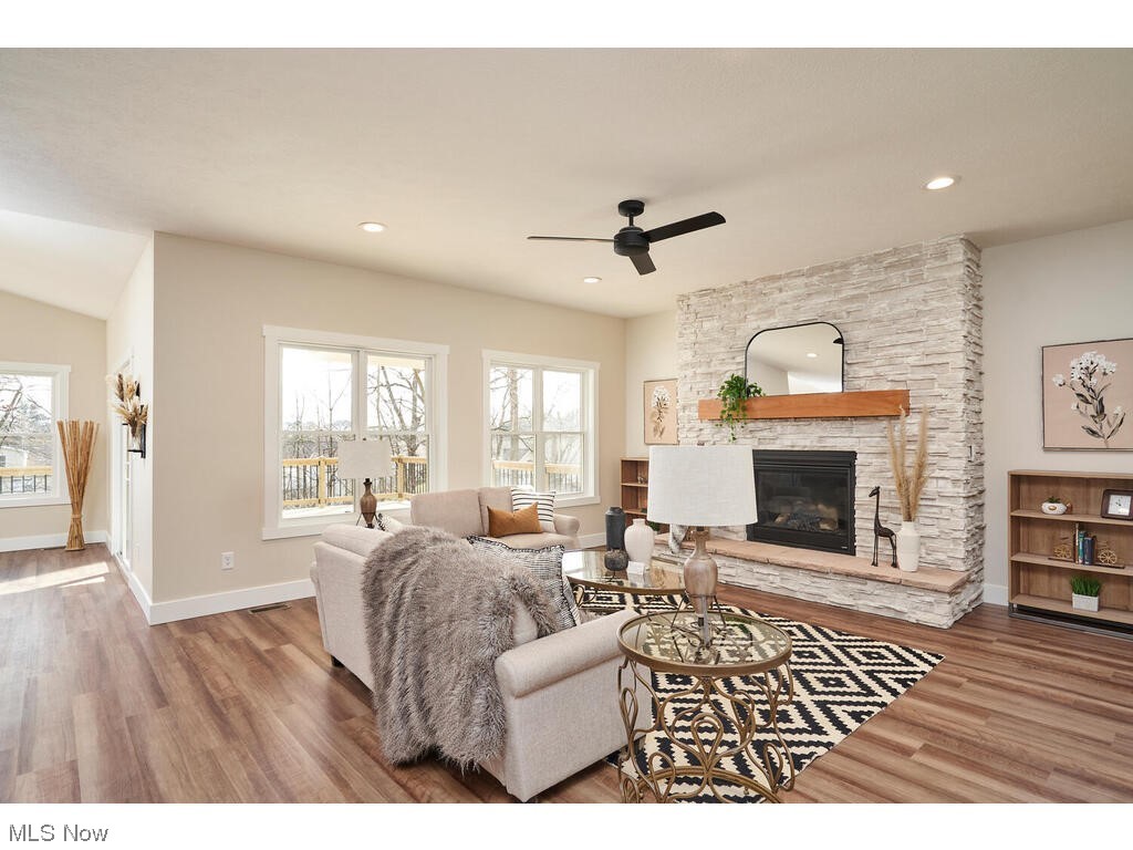 Glenshire Woods - Residential