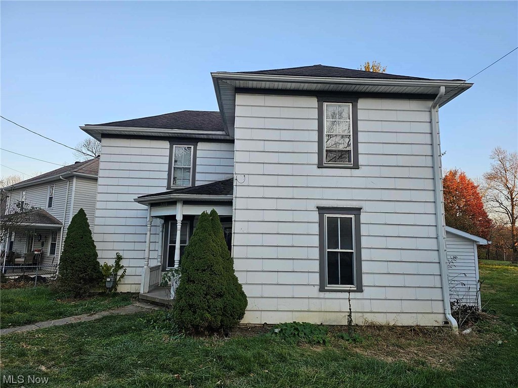 Ensmingers Add 02 - Residential