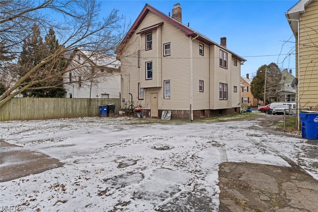 Stahl & Pattens - Residential Income